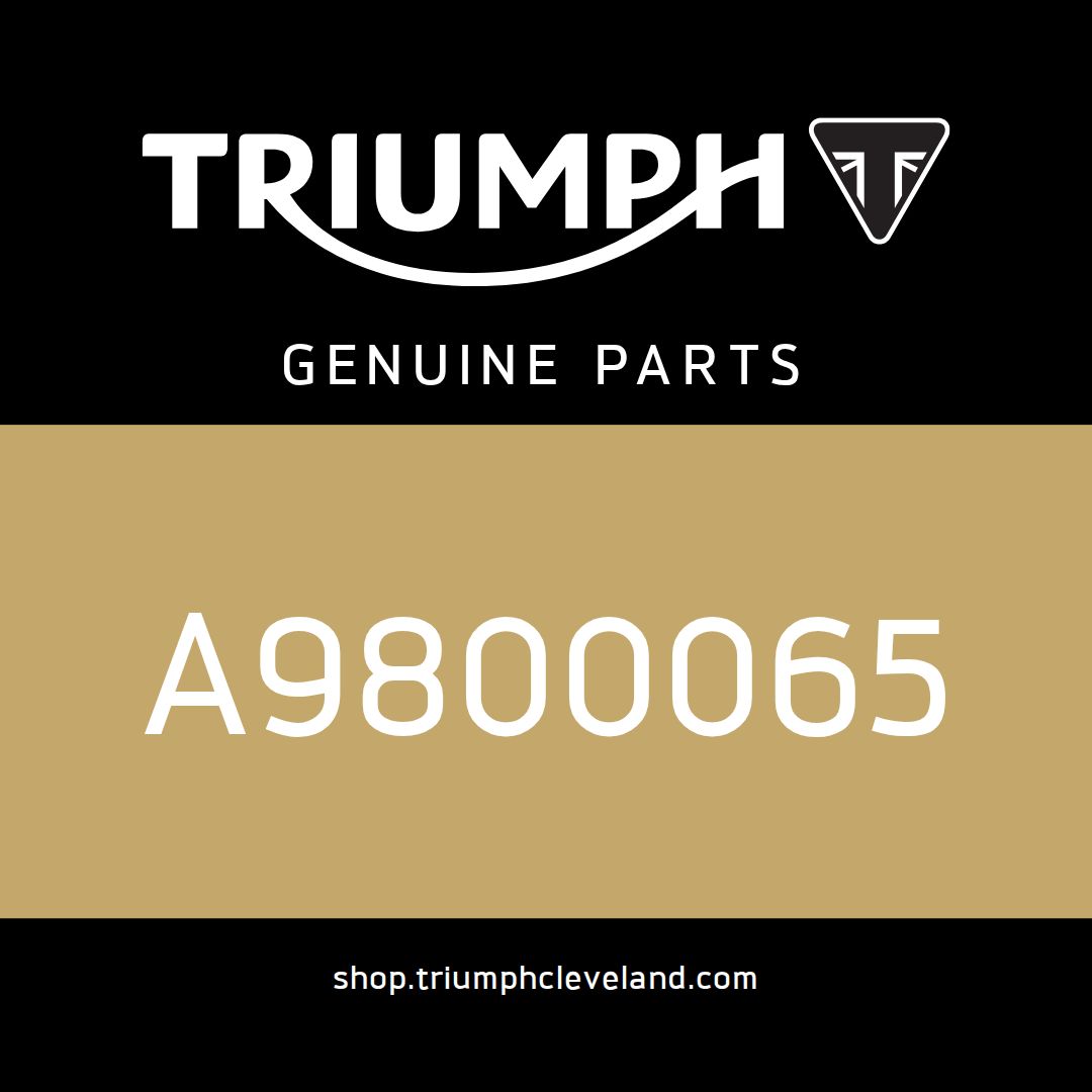 Triumph OEM Fix Kit, Type X, Alarm S4 - A9800065