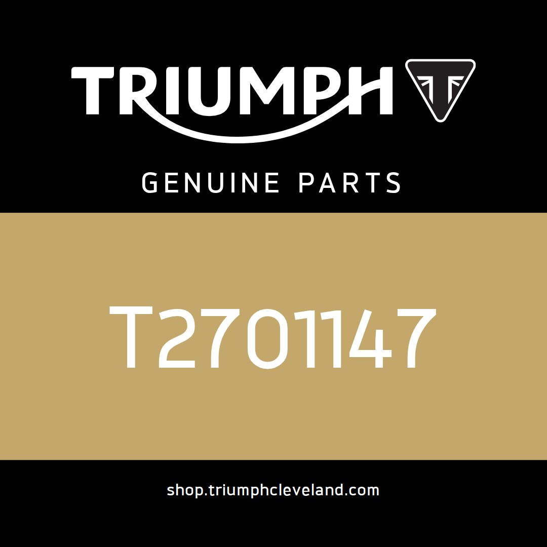 Triumph OEM Bracket, Headlight, Mount - T2701147