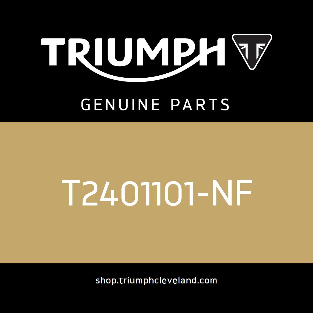 Triumph OEM Kit, Fuel Tank Assy - T2401101-NF
