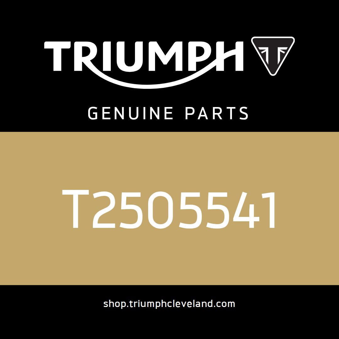 Triumph OEM Cable, Seat Lock - T2505541