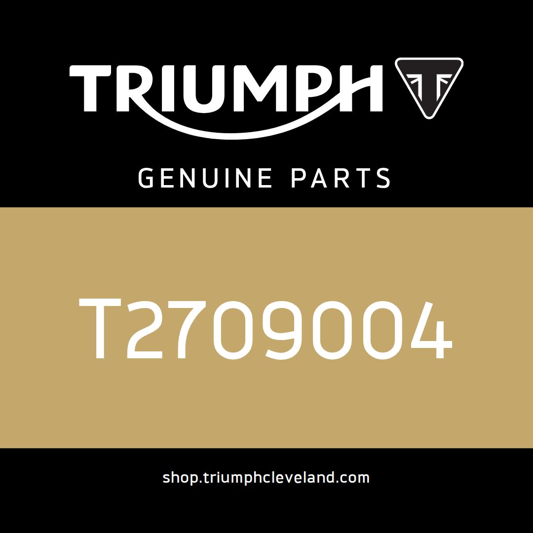 Triumph OEM Cap, Headlight, H7 - T2709004