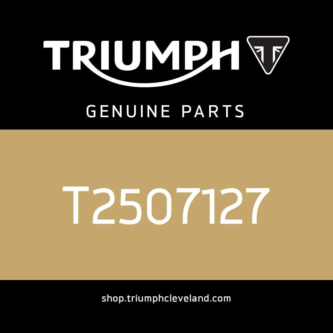 Triumph OEM Main Harness, LCD - T2507127