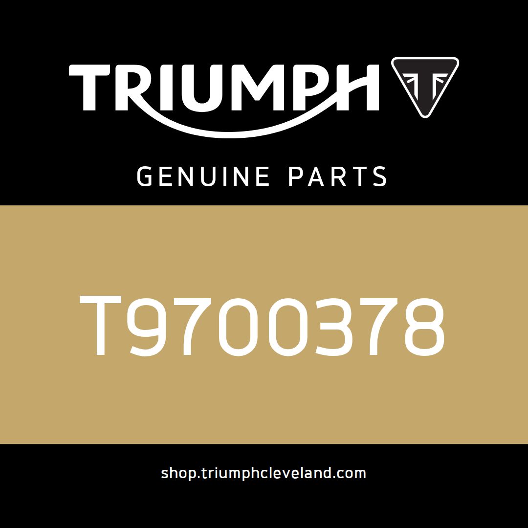 Triumph OEM Screen, Roadster - T9700378