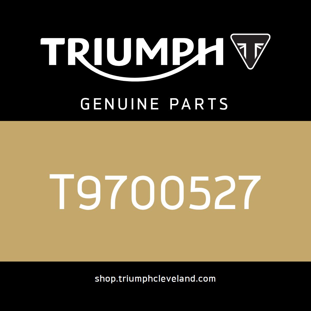 Triumph OEM Rear Finisher - T9700527