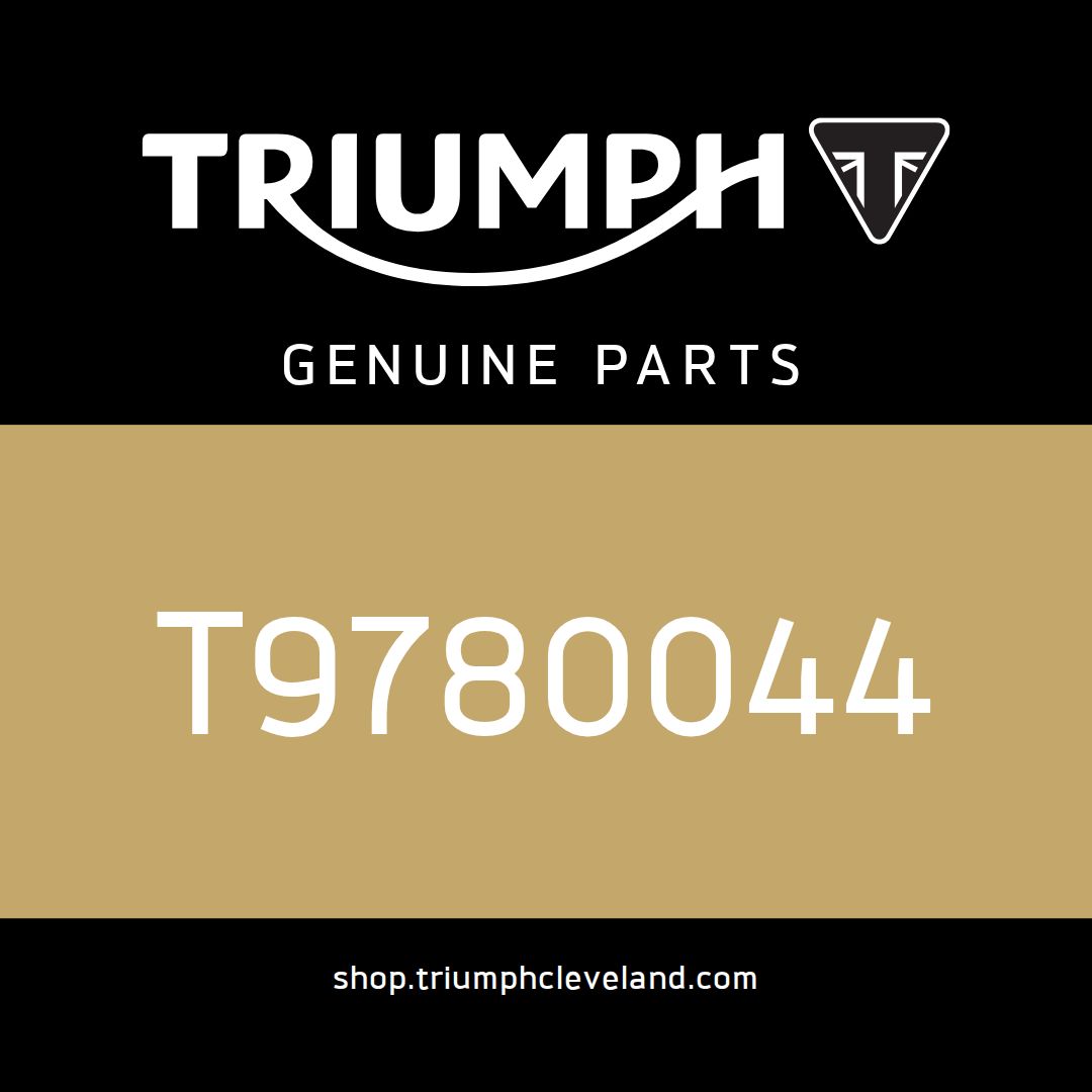 Triumph OEM Frame Protector, Cover LH - T9780044