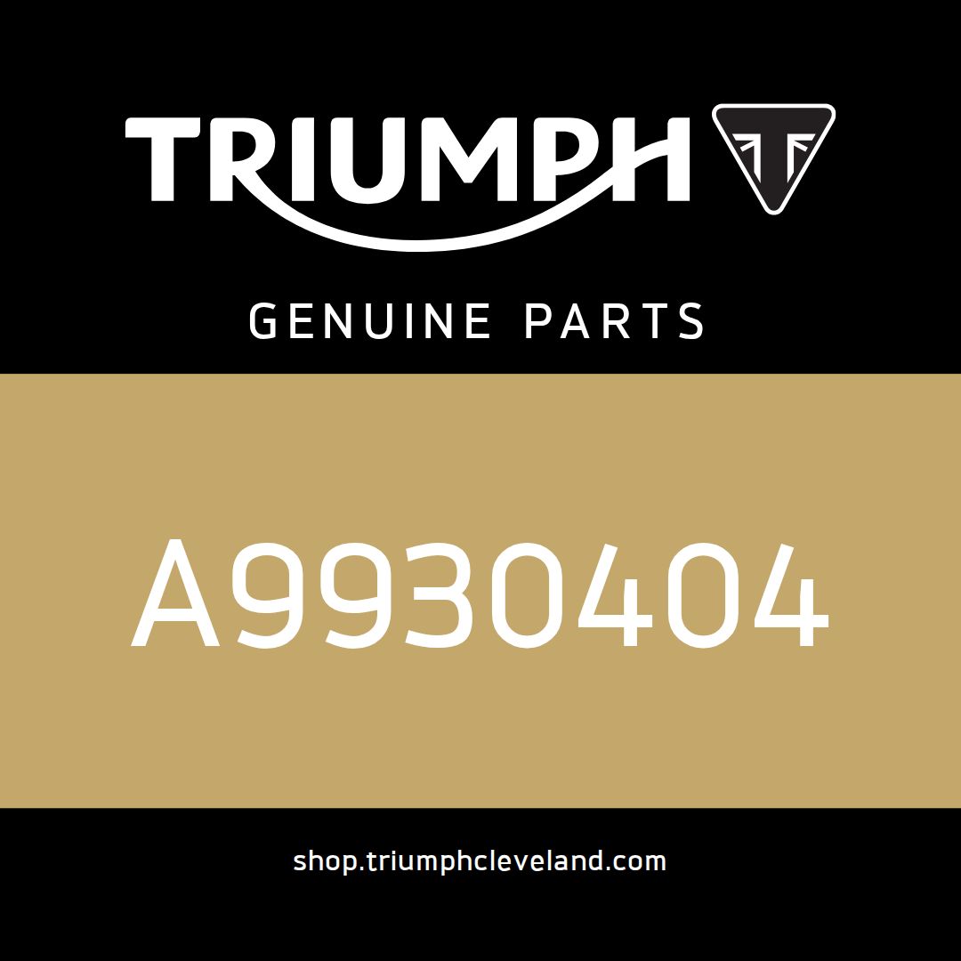 Triumph OEM Protective Film, 50 x 20mm - A9930404