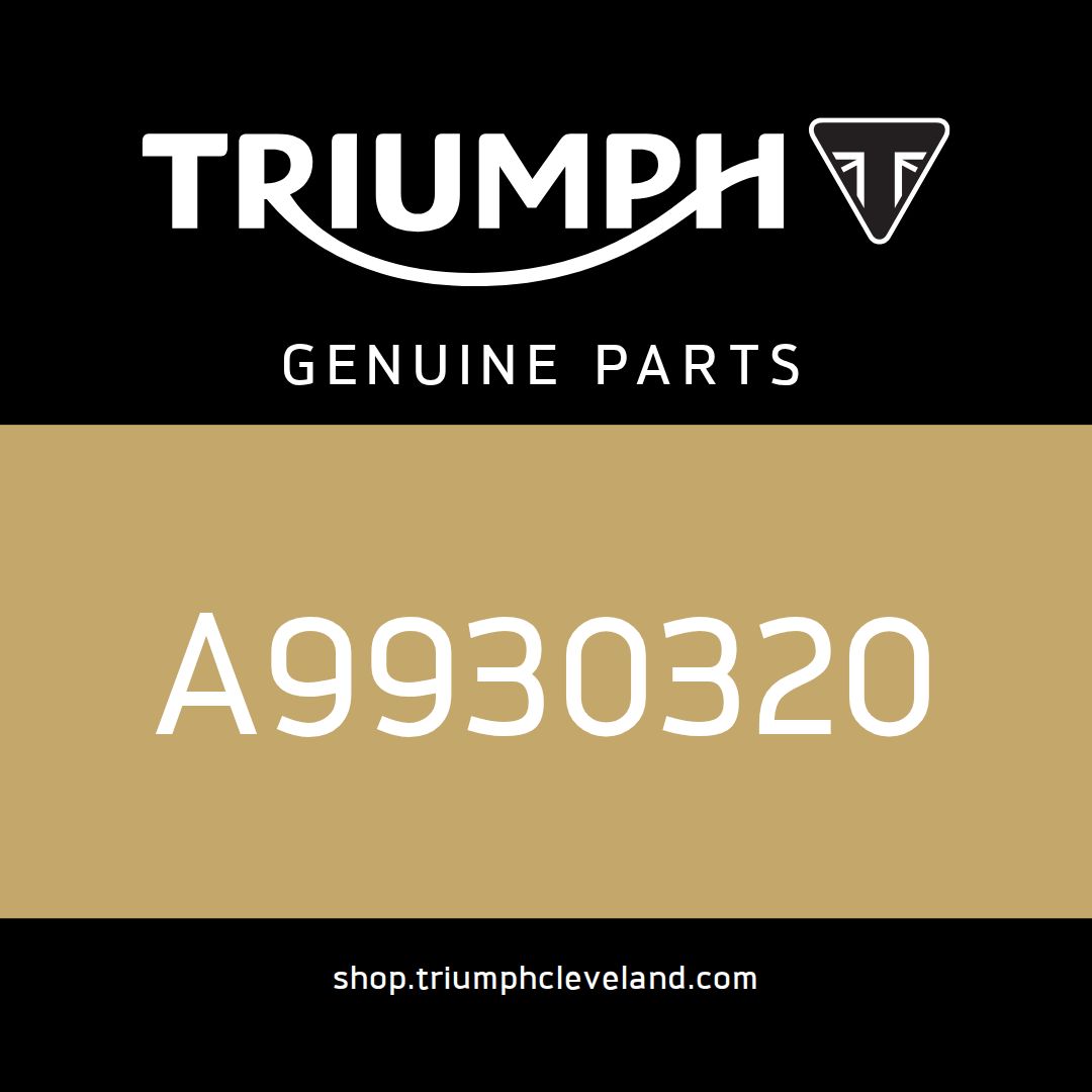 Triumph OEM Paint Protection Kit, Type 10, Gloss - A9930320