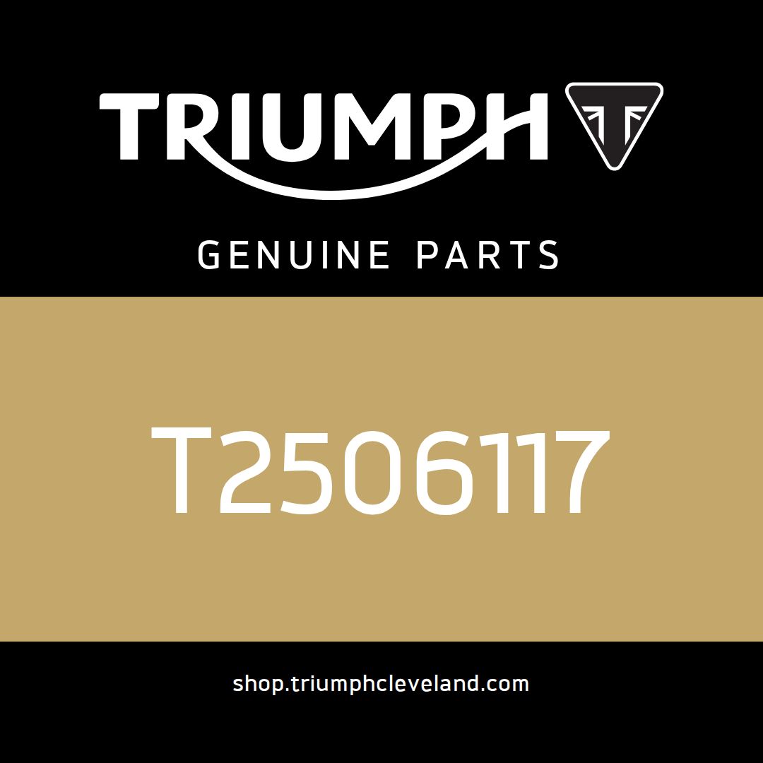 Triumph OEM Main Harness, Type II - T2506117