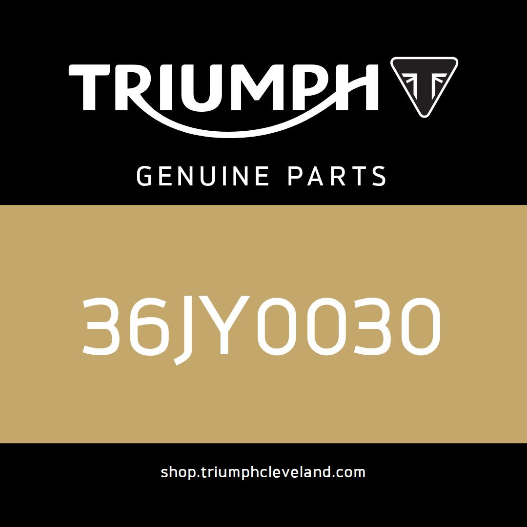 Triumph OEM Kit, Shim, 2.04mm - 36JY0030