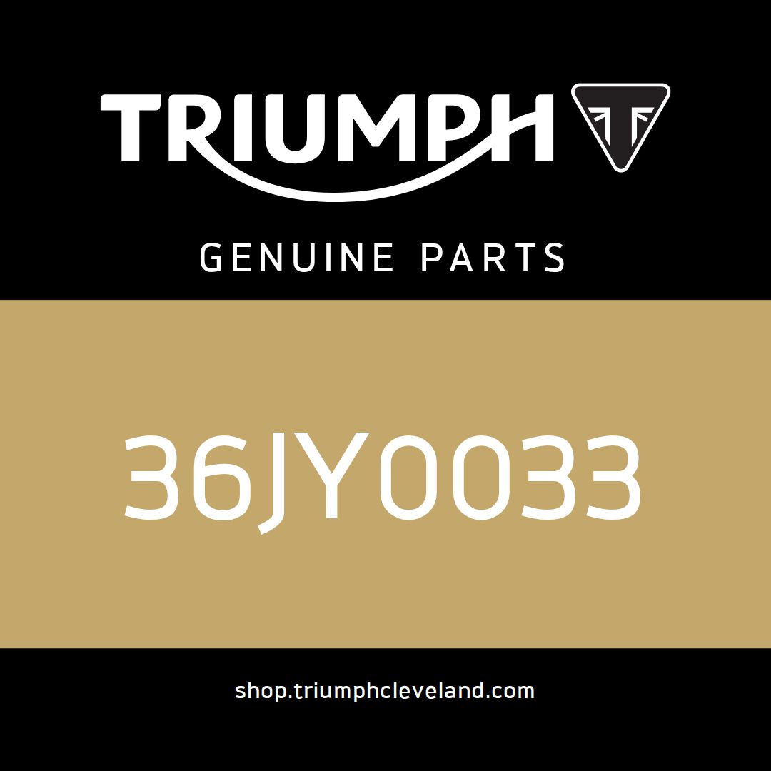 Triumph OEM Kit, Shim, 2.16mm - 36JY0033