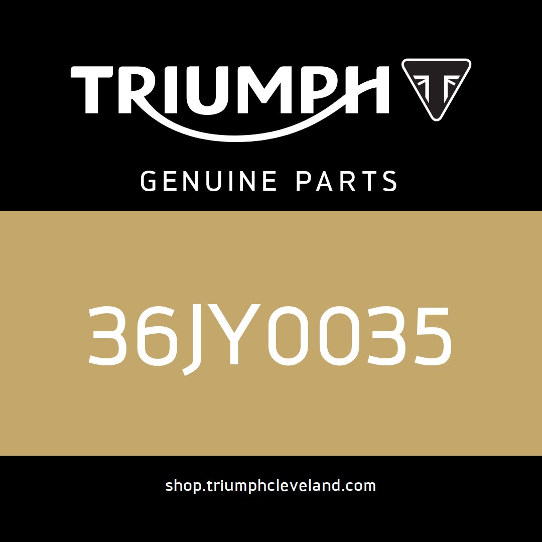 Triumph OEM Kit, Shim, 2.24mm - 36JY0035