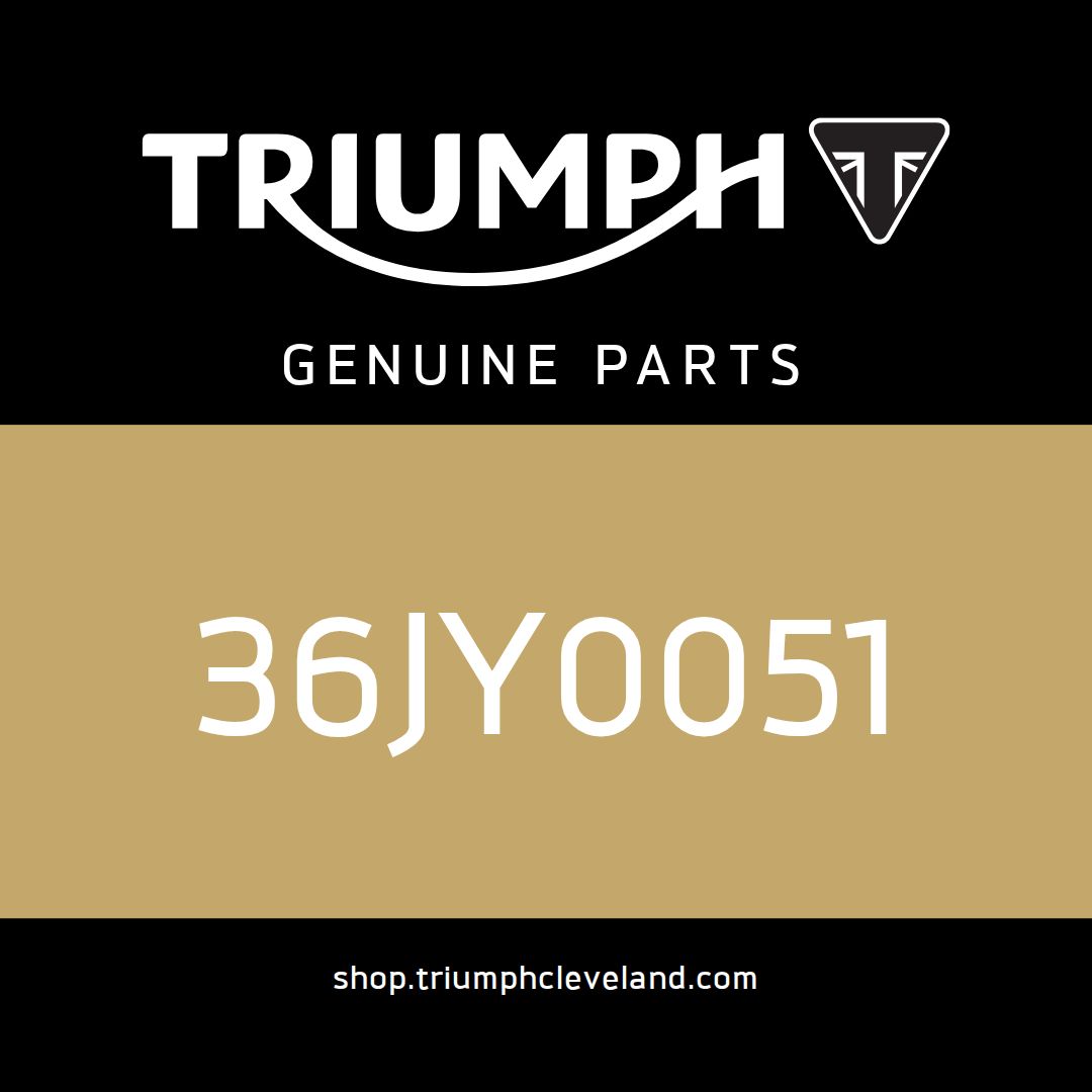 Triumph OEM Kit, Shim, 2.88mm - 36JY0051