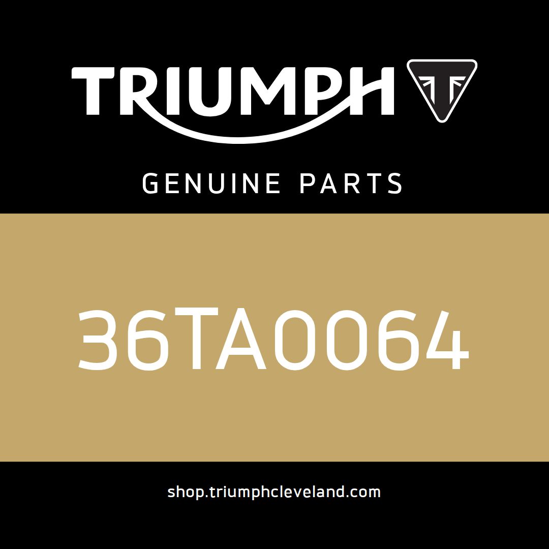 Triumph OEM Kit, Cylinder Block Piston Assy - 36TA0064