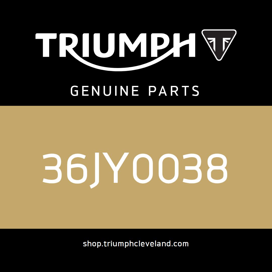 Triumph OEM Kit, Shim, 2.36mm - 36JY0038