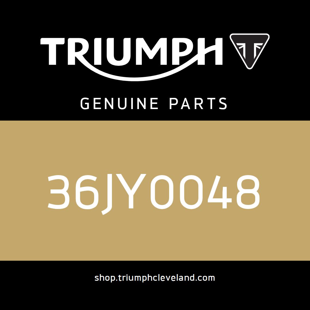 Triumph OEM Kit, Shim, 2.76mm - 36JY0048