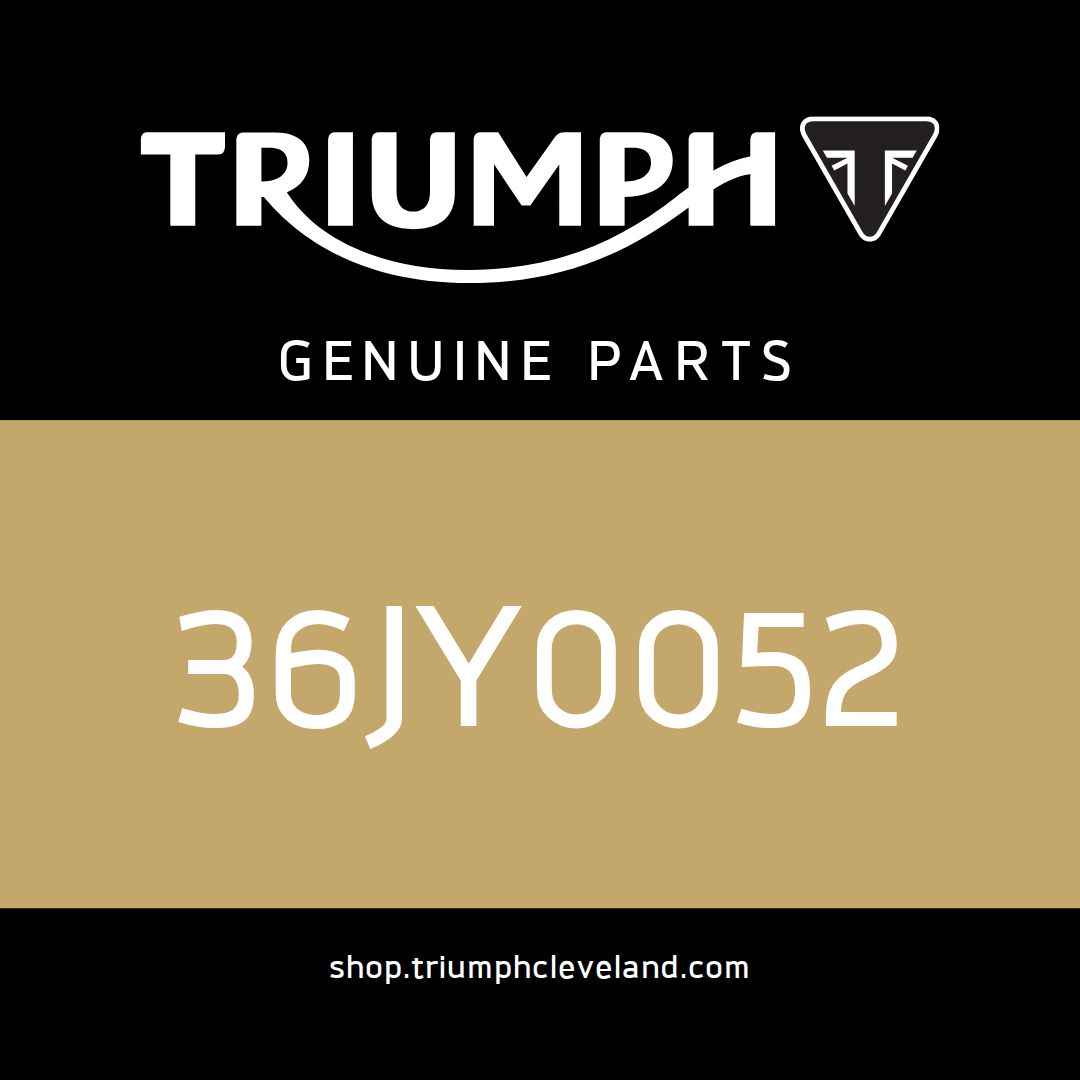 Triumph OEM Kit, Shim, 2.92mm - 36JY0052