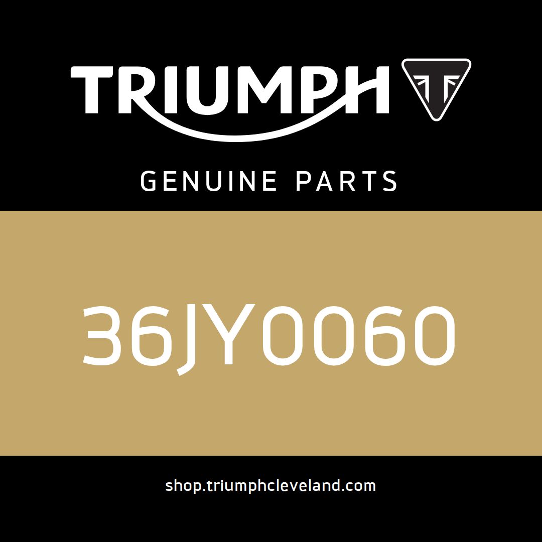 Triumph OEM Kit, Shim, 2.46mm - 36JY0060