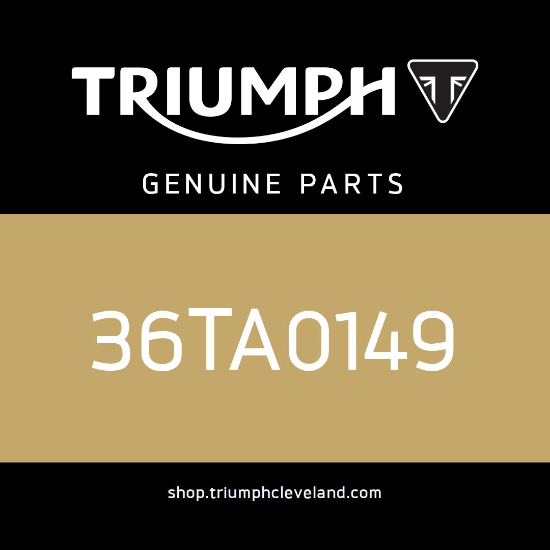 Triumph OEM Front Caliper Spring, Pin Kit - 36TA0149