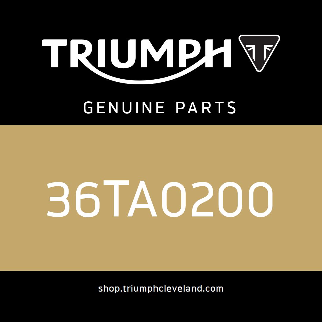 Triumph OEM Major Kit, Fr Mcyl - 36TA0200