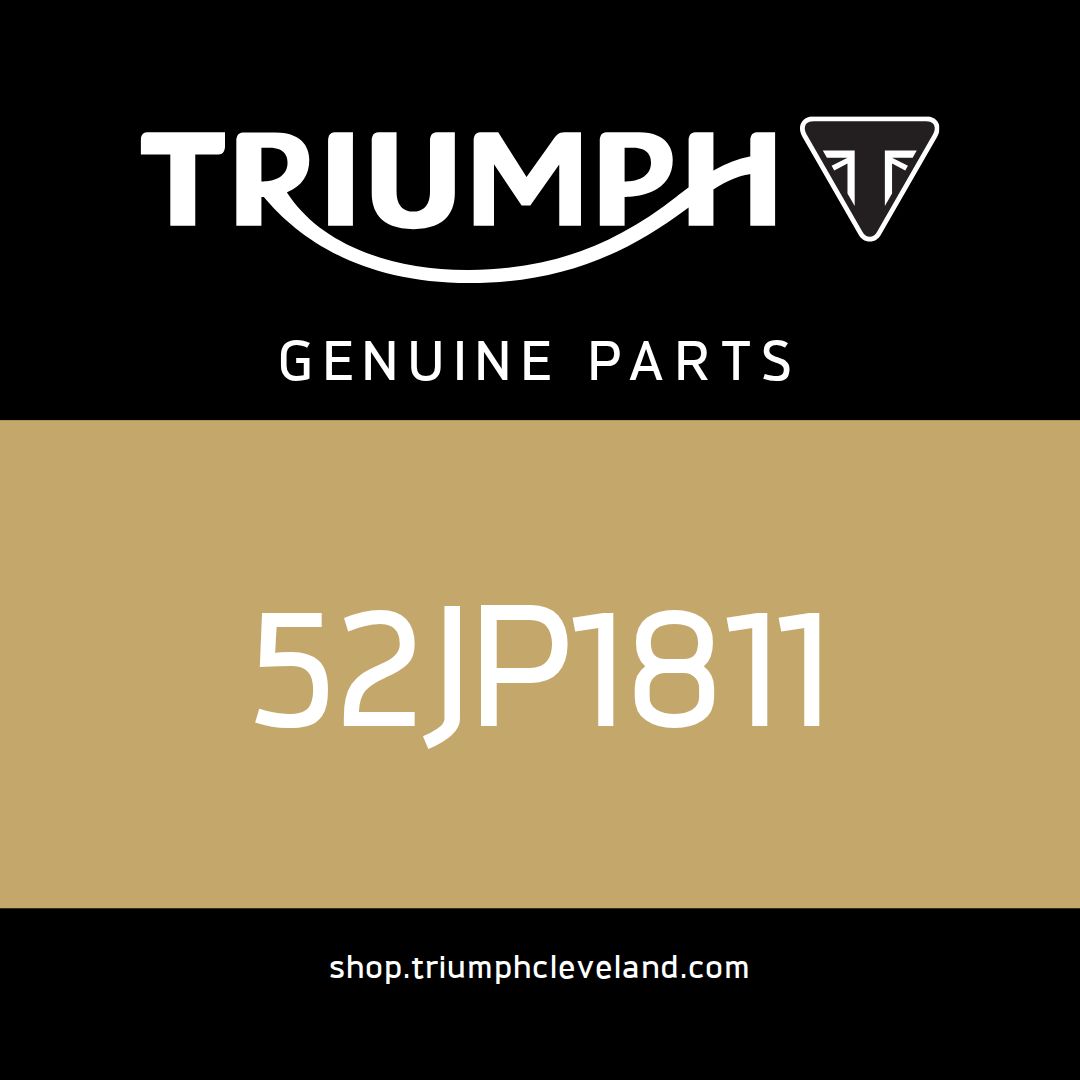Triumph OEM Kt26 Evacuation Inner/Outer Assy - 52JP1811