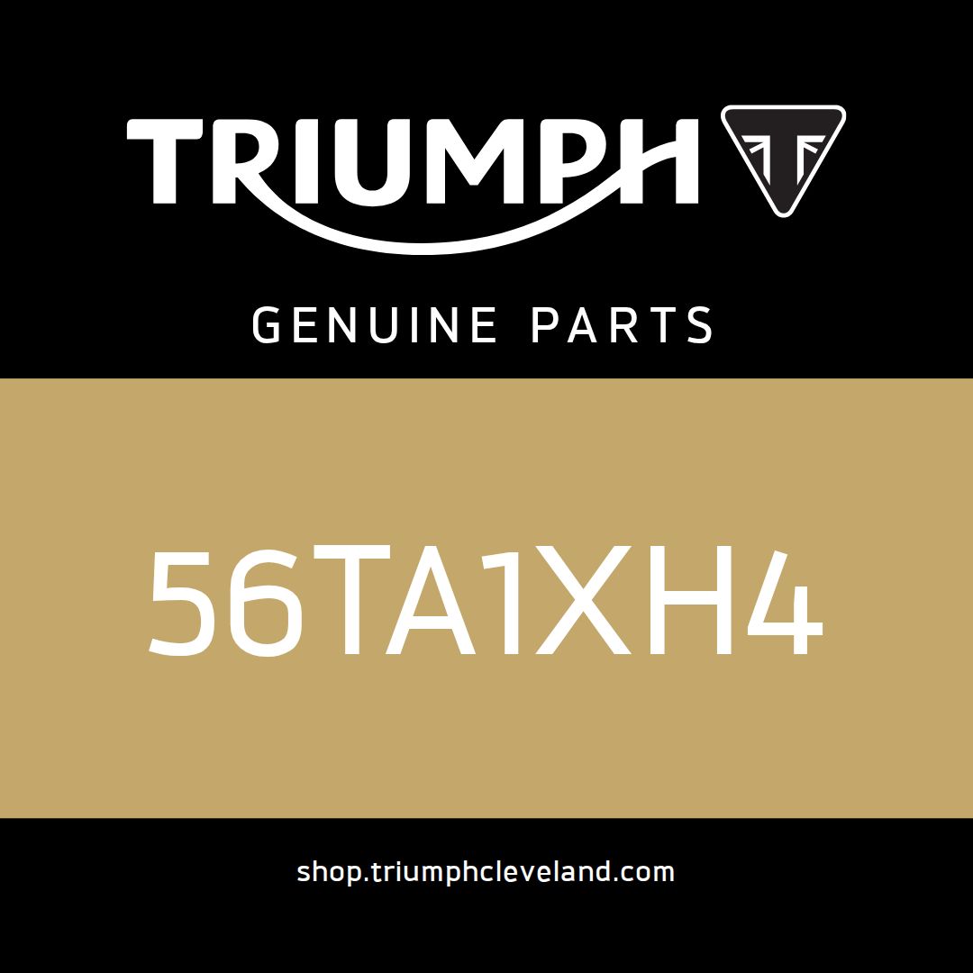 Triumph OEM Oil Filter Cap, TA571005 - 56TA1XH4