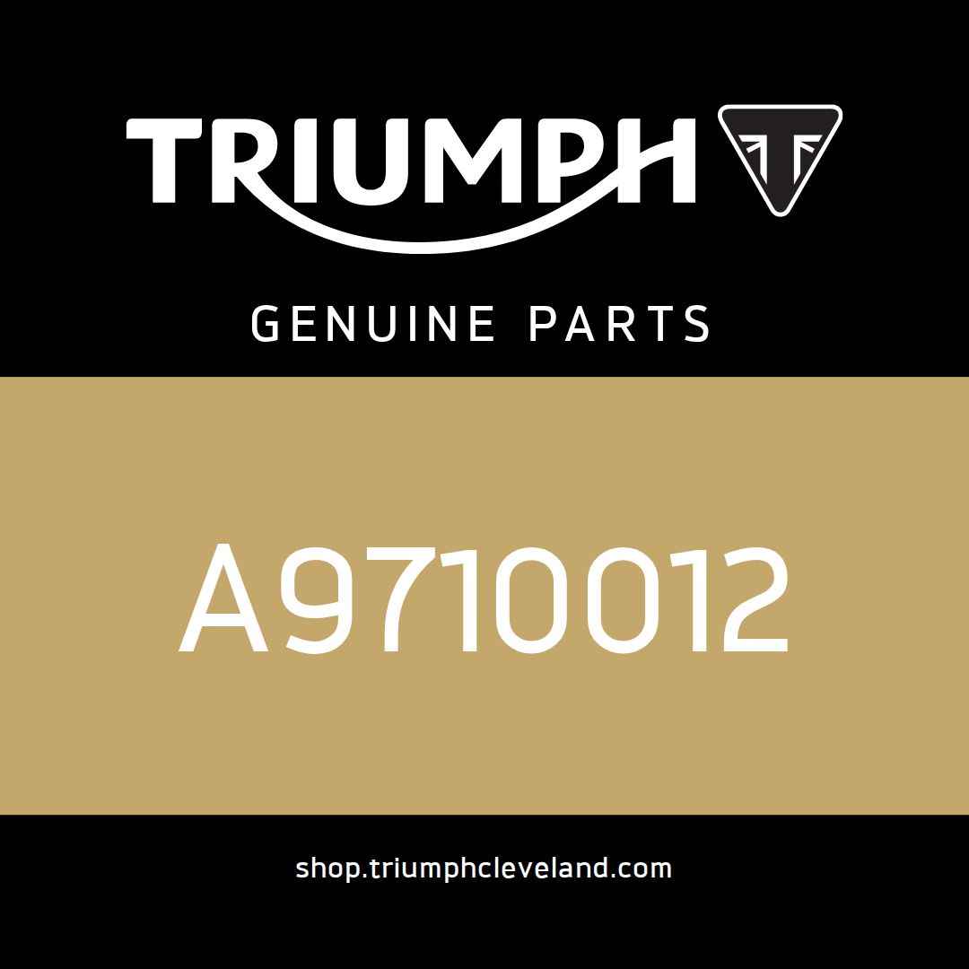 Triumph OEM Rubber Feet - A9710012