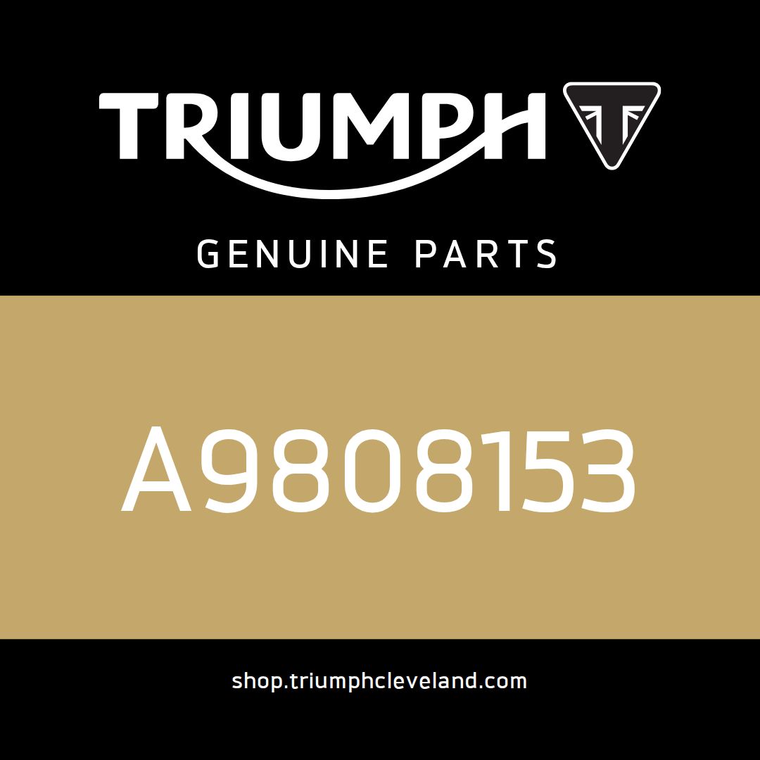 Triumph OEM Fix Kit, Tracker - A9808153