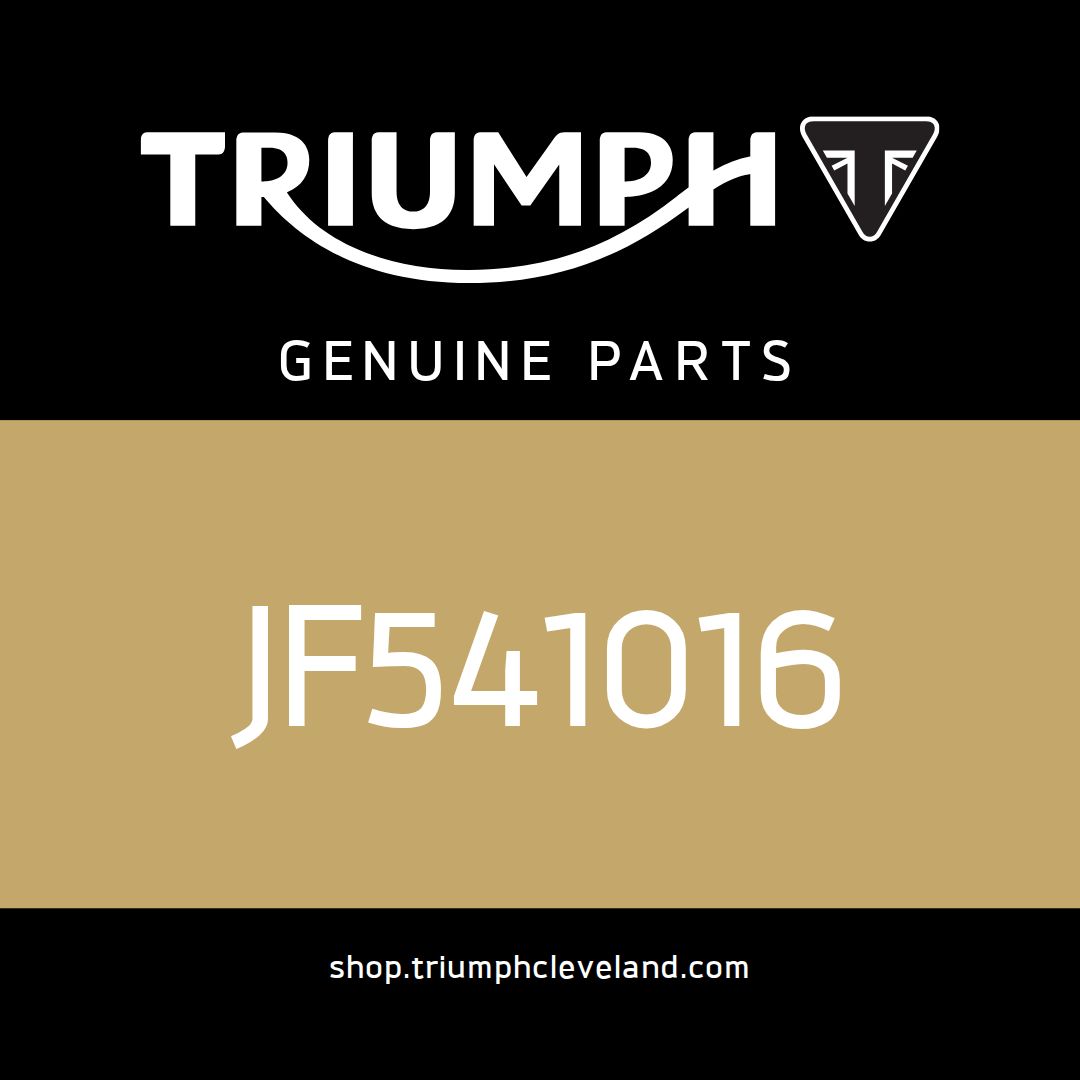 Triumph OEM Nozzle - JF541016