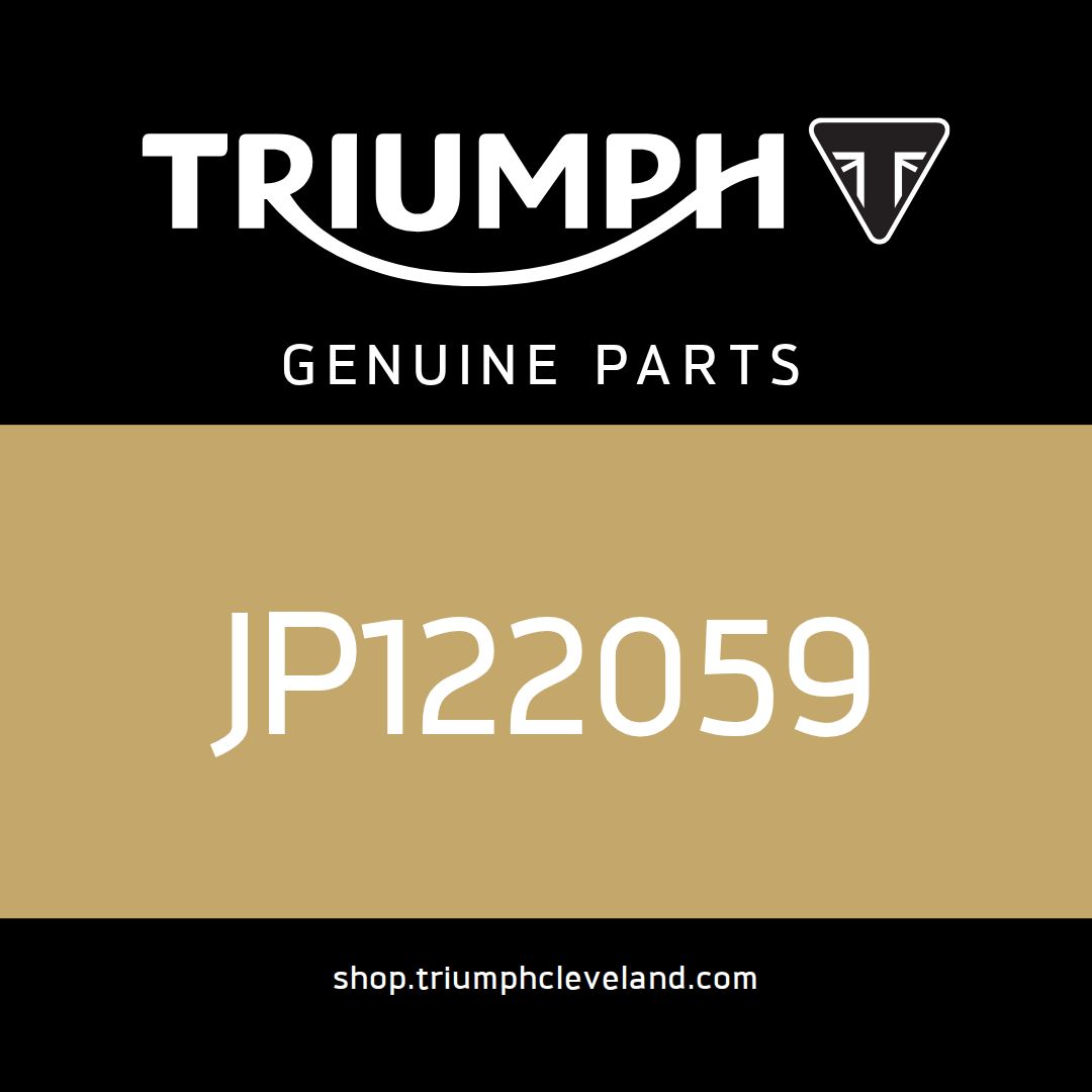 Triumph OEM Oil Seal - JP122059