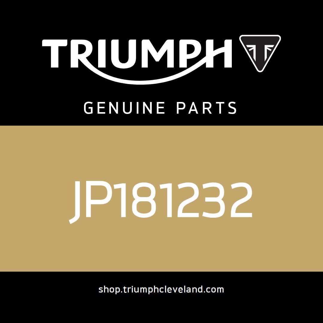 Triumph OEM Sleeve, Radiator - JP181232