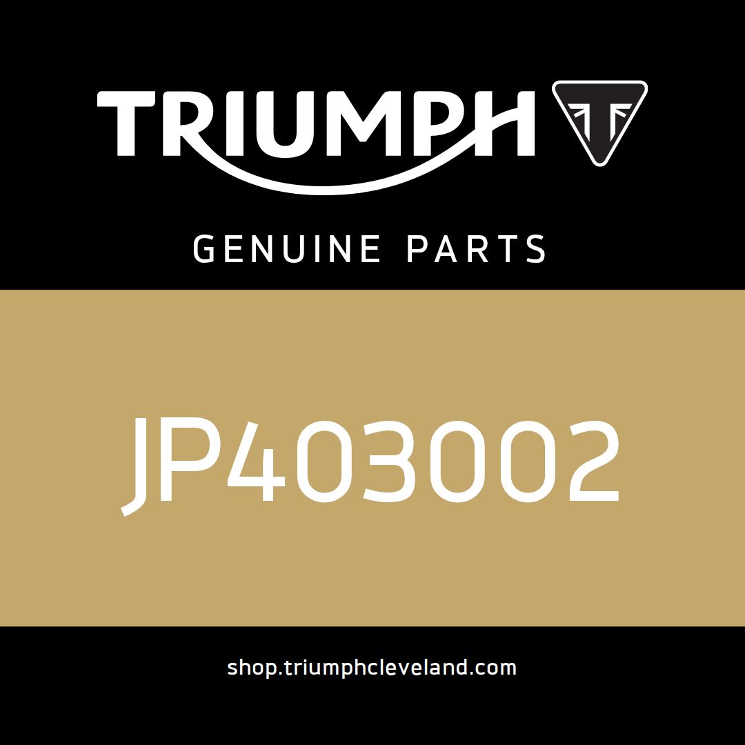 Triumph OEM Damper Relay Starter - JP403002
