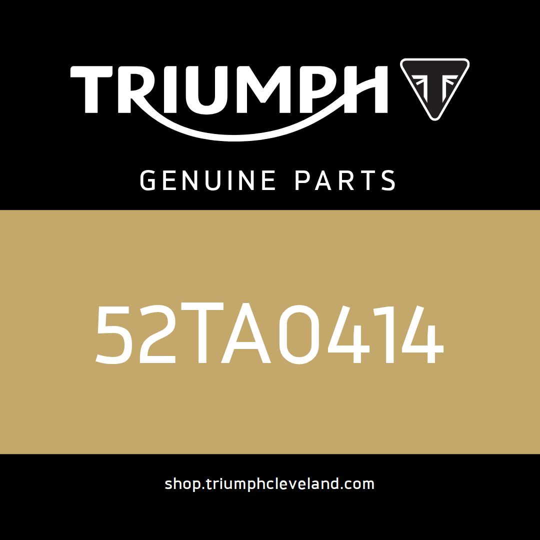 Triumph OEM Cover Magneto Inner - 52TA0414