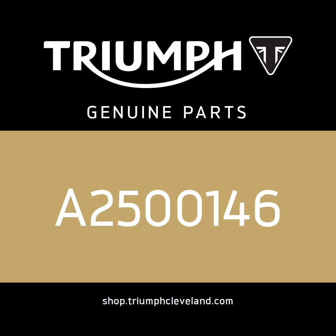Triumph OEM Lock Set - A2500146