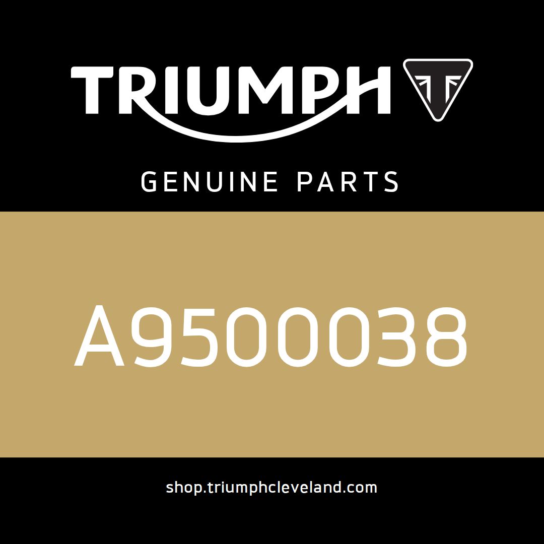 Triumph OEM Spacer - A9500038