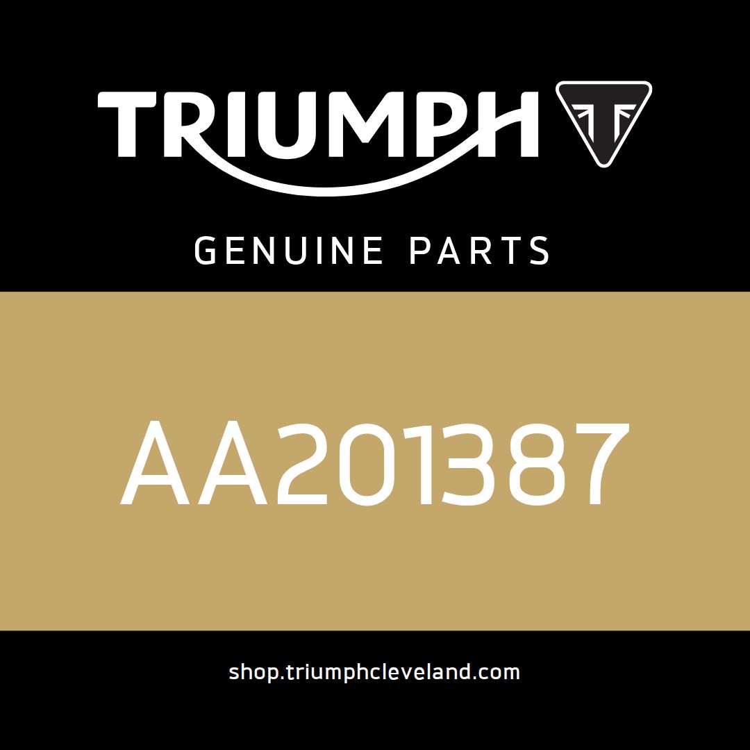 Triumph OEM Clamp, Cable - AA201387