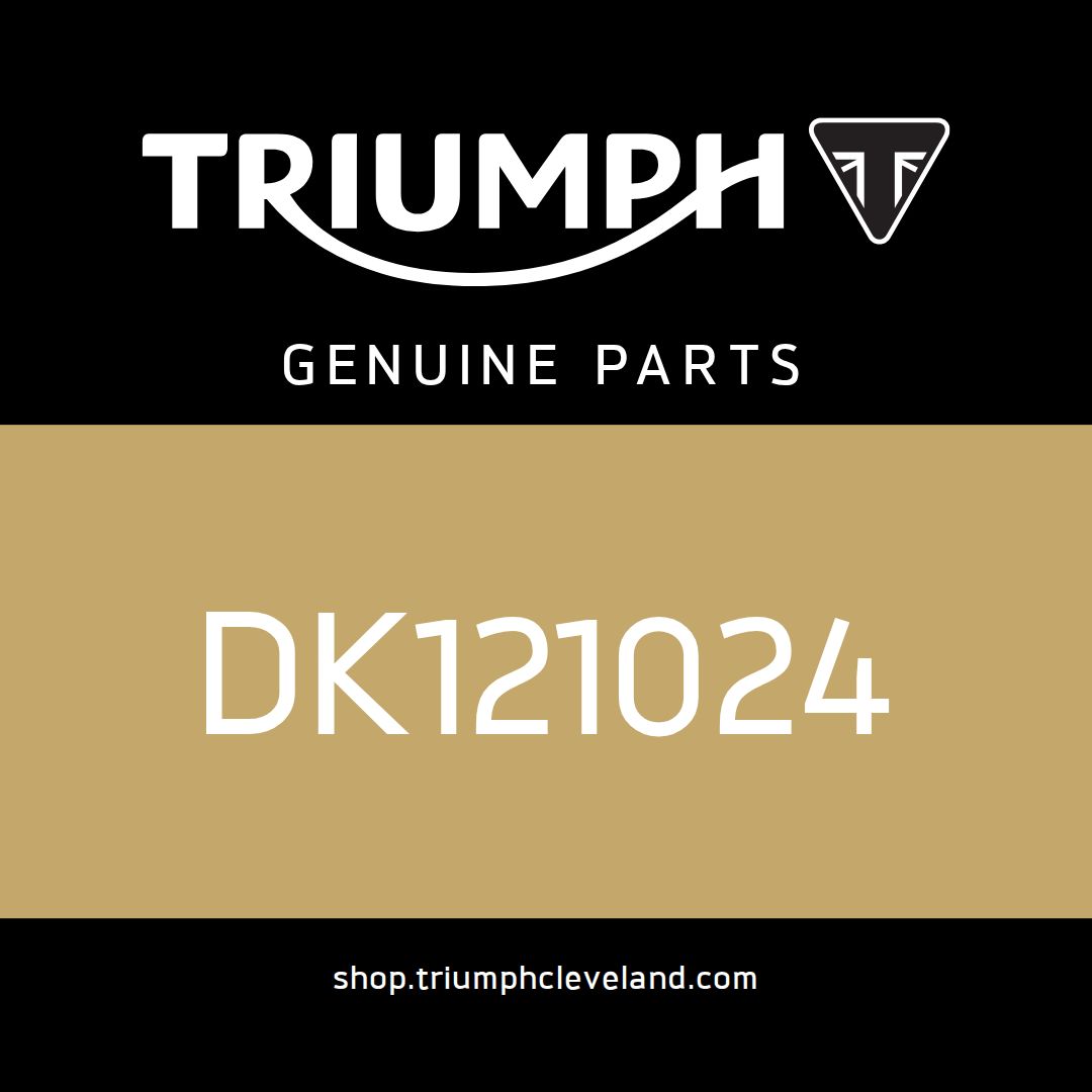 Triumph OEM Nut Clip M4 - DK121024