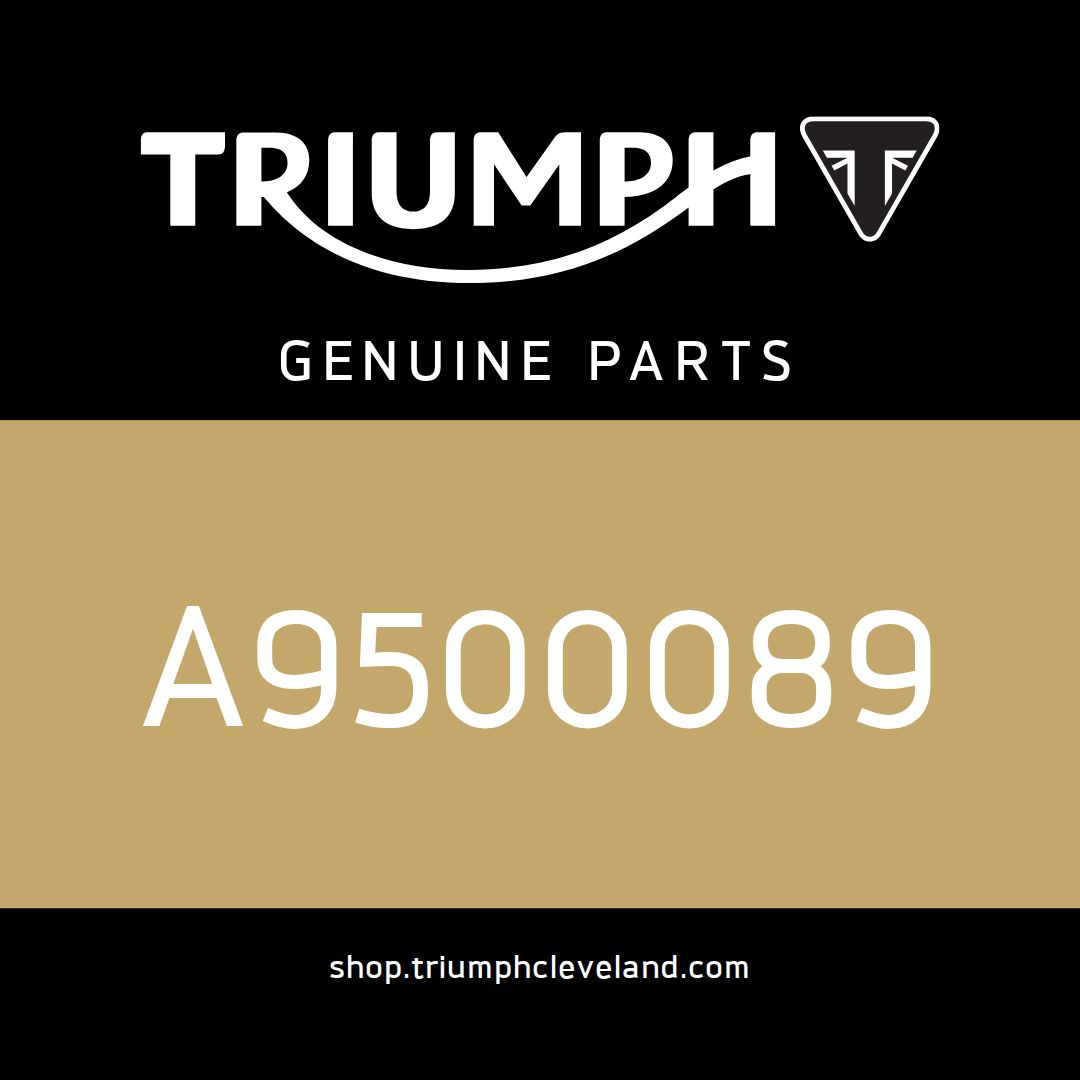 Triumph OEM Cap, Plastic - A9500089