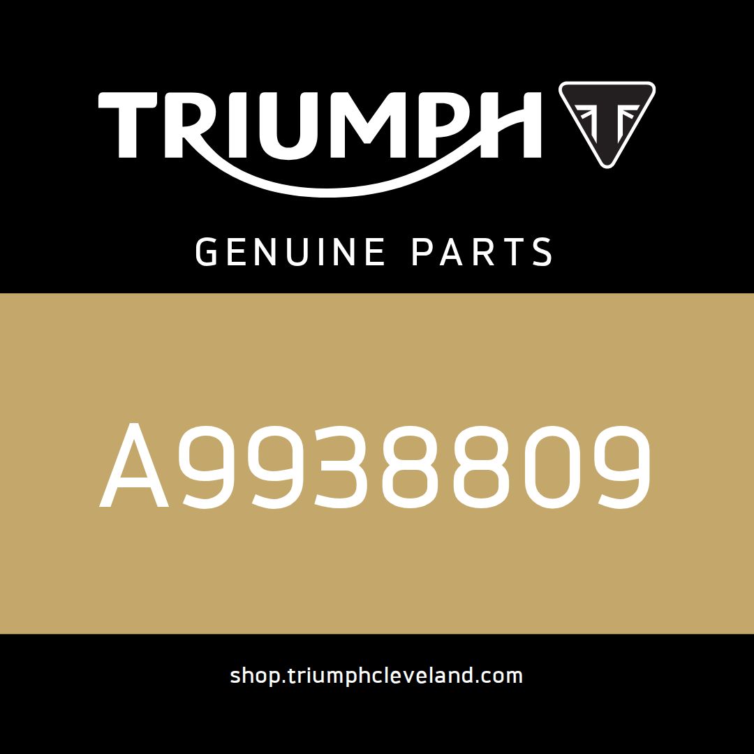 Triumph OEM Tiger 900 Touring Showroom - A9938809