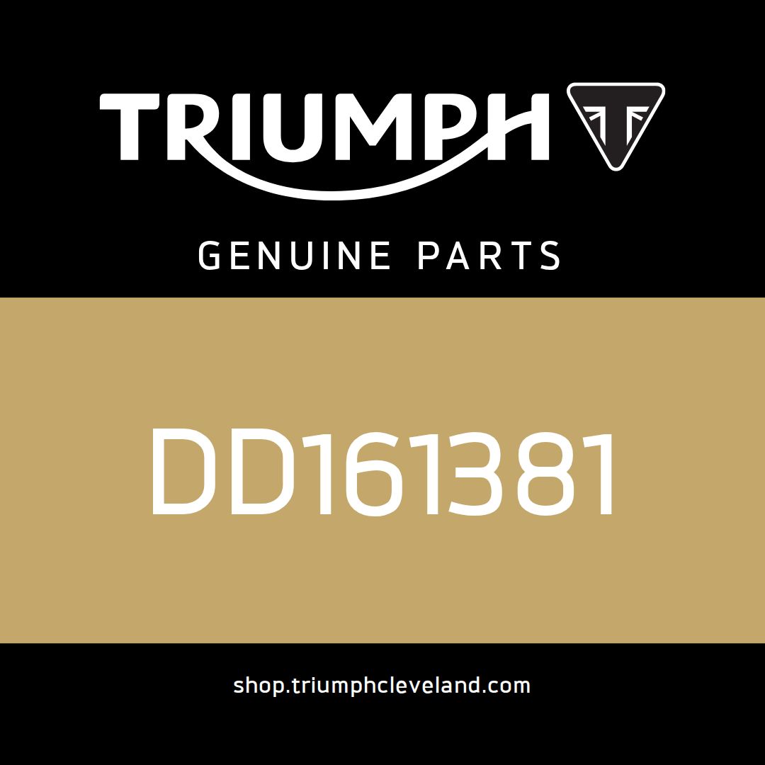 Triumph OEM Clevis Pin - DD161381