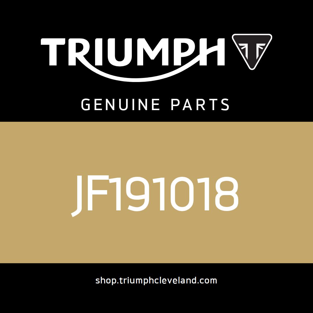 Triumph OEM Damper - JF191018