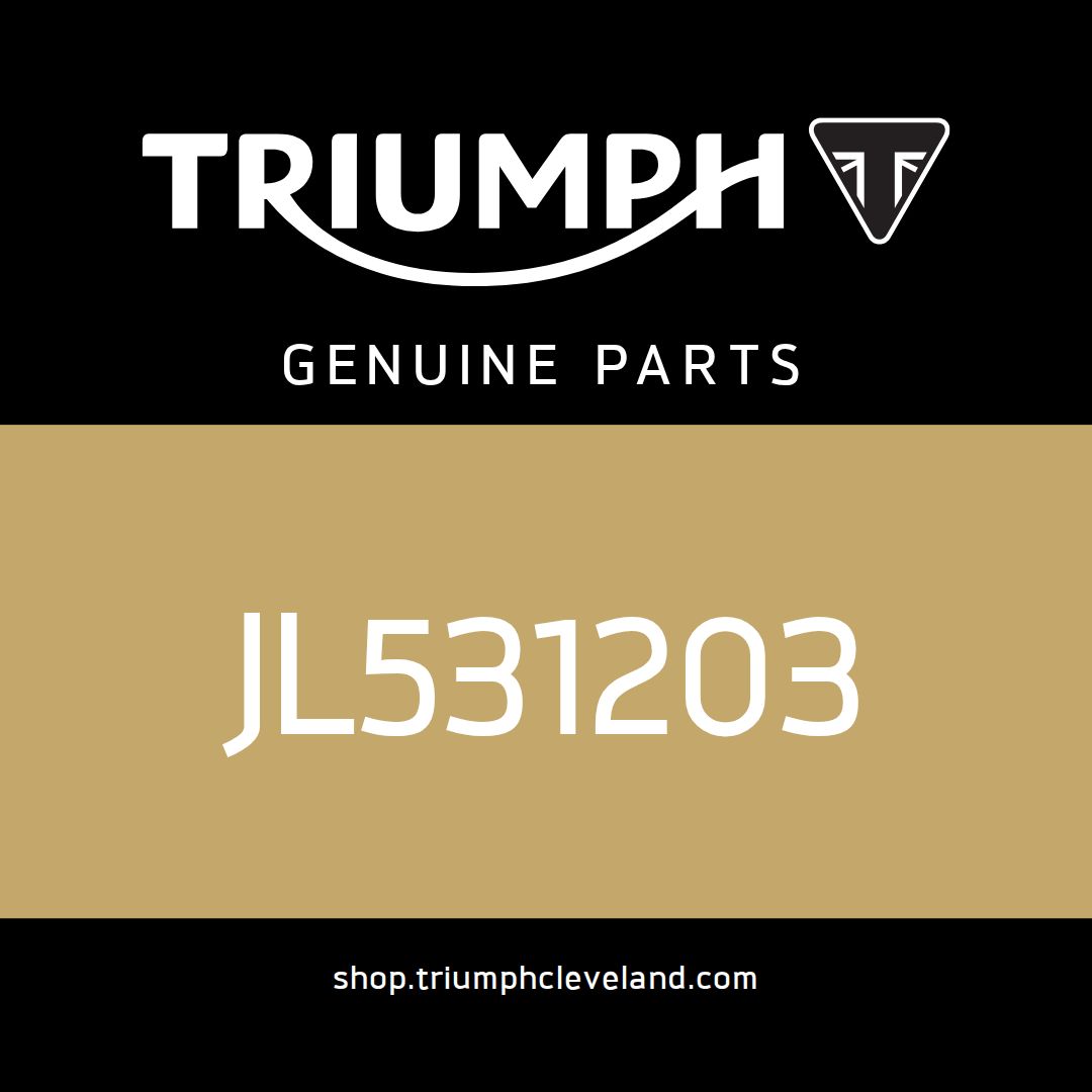 Triumph OEM Sleeve, Balancer Driven - JL531203