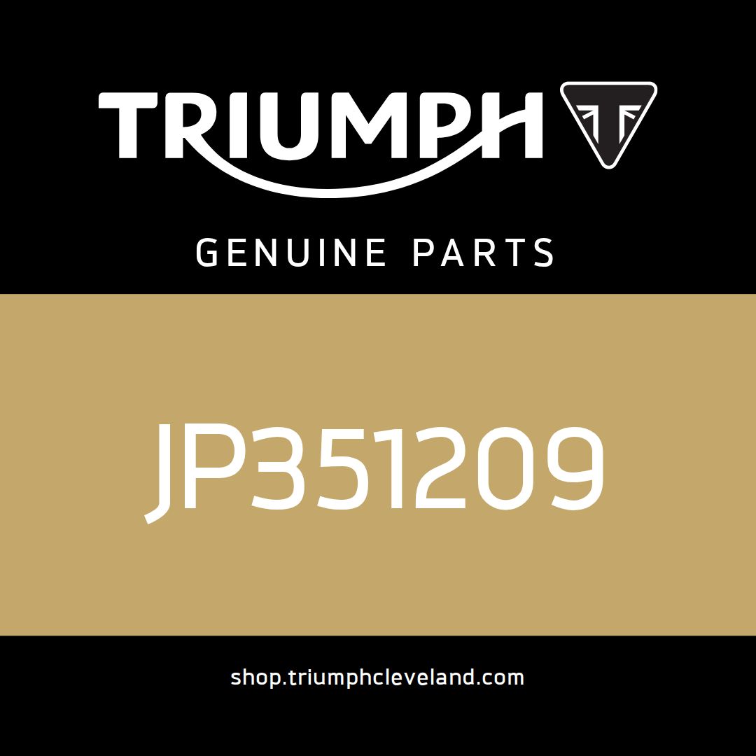 Triumph OEM Grommet, Spark Plug - JP351209