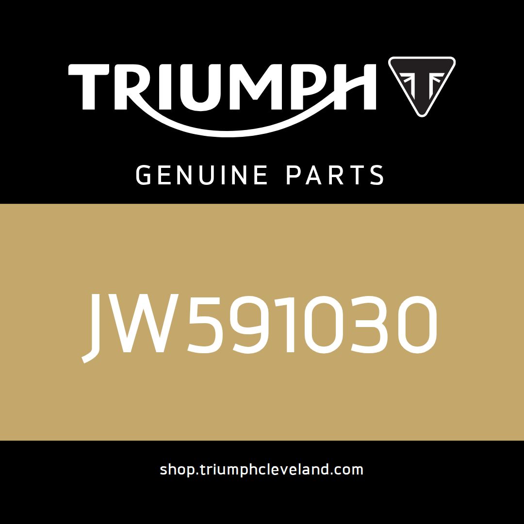 Triumph OEM Grommet, Shield - JW591030