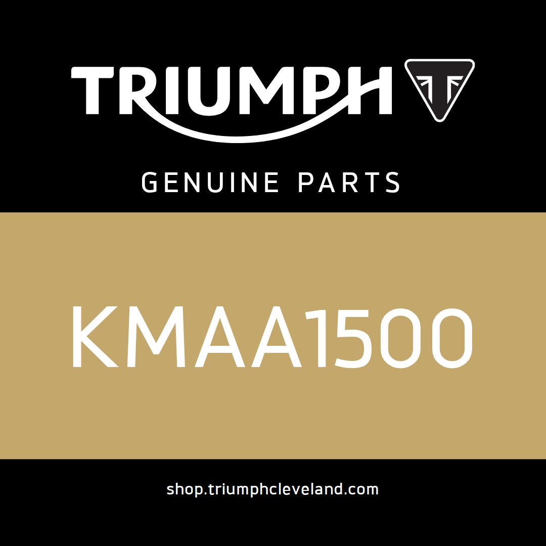 Triumph OEM Ball Steel - KMAA1500