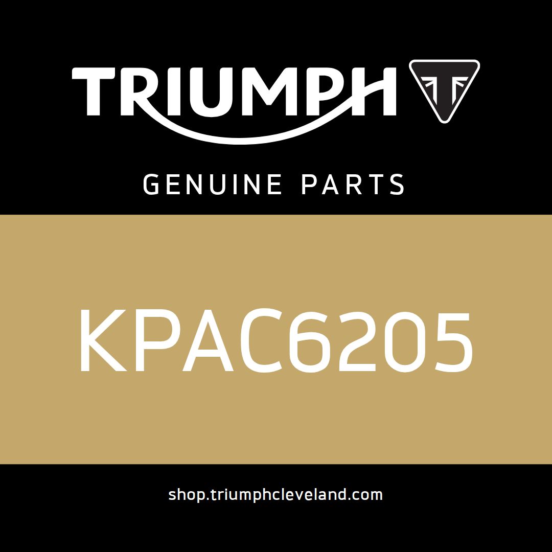 Triumph OEM Bearing Ball Ordinary Clearance - KPAC6205