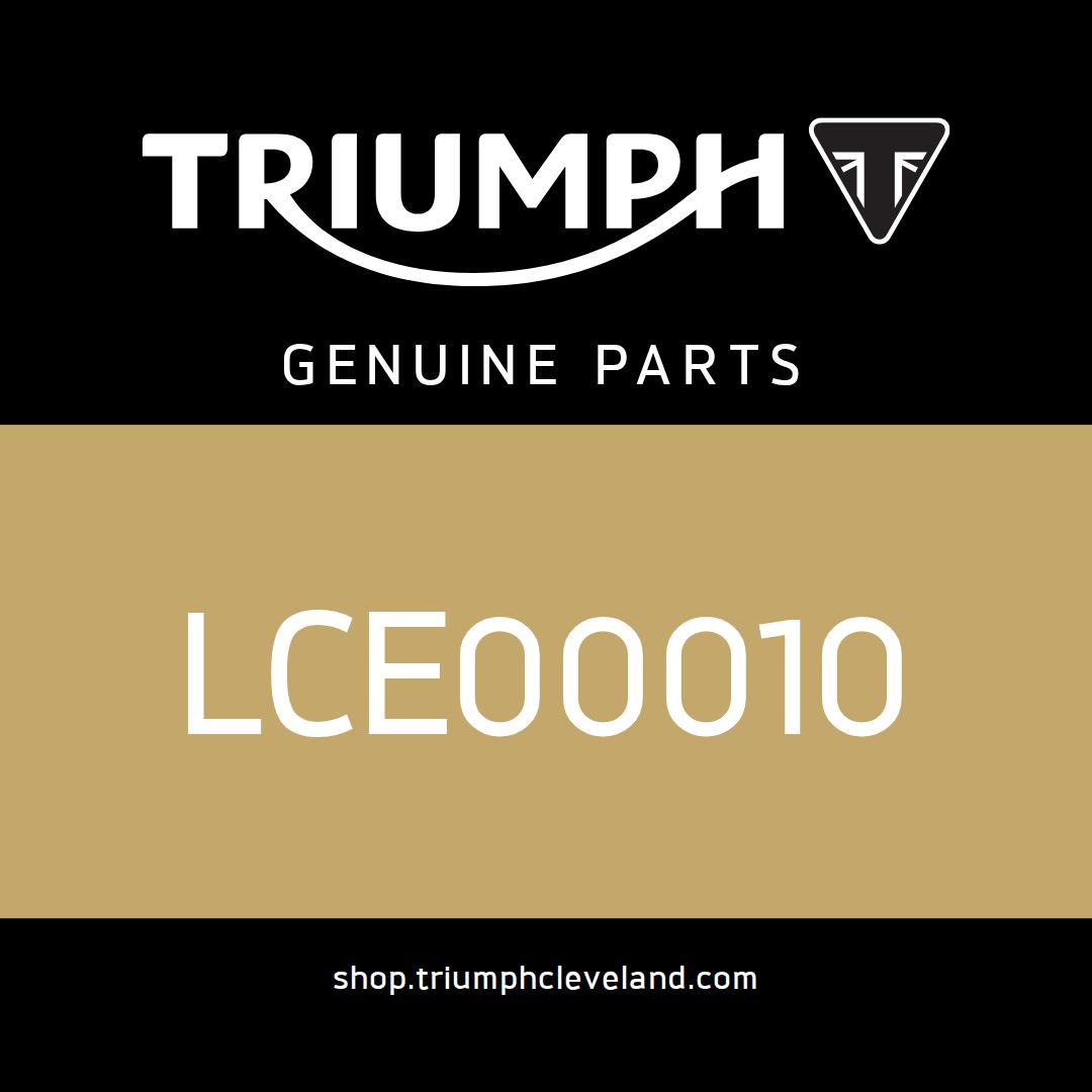 Triumph OEM Nut Cap M25 x 1 - LCE00010