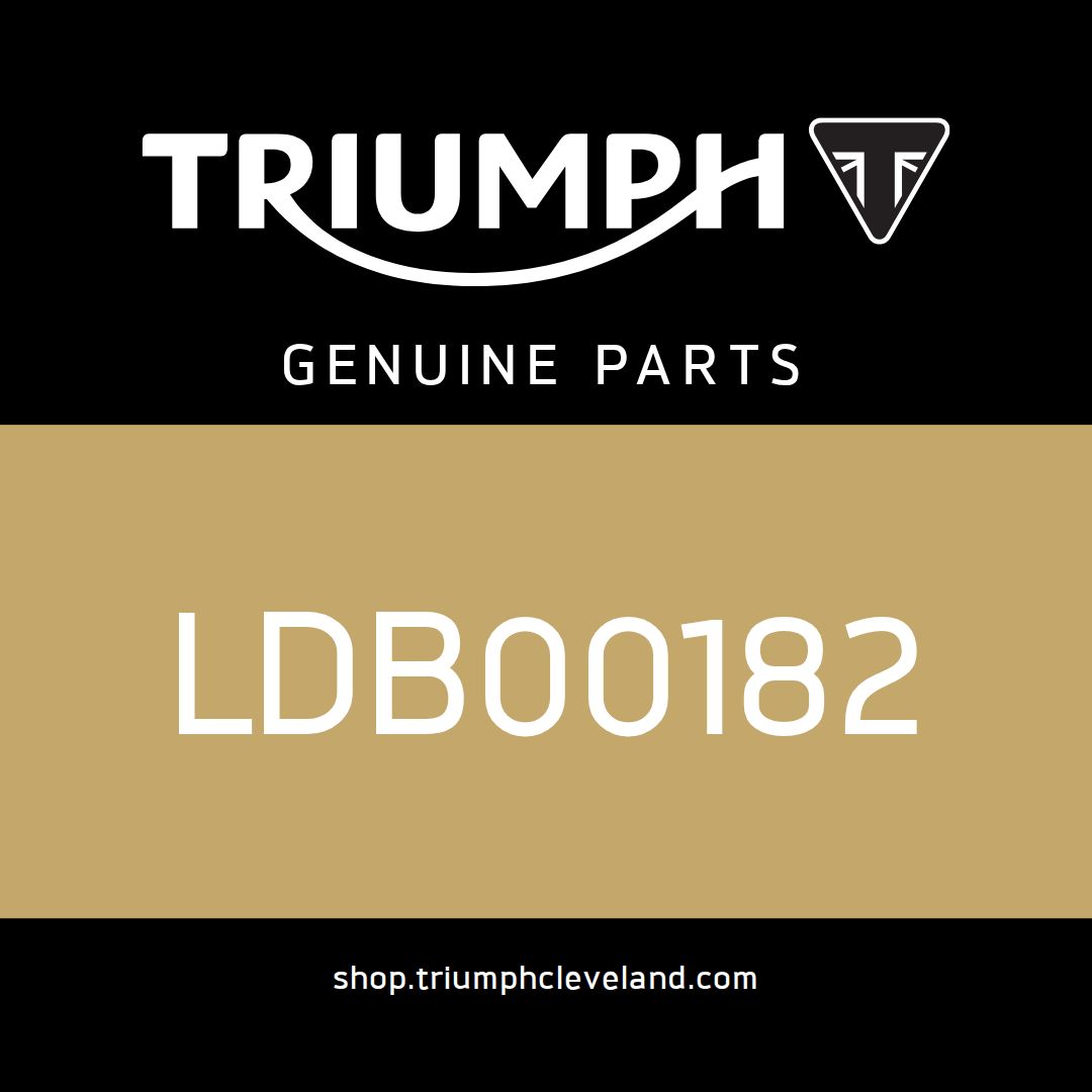 Triumph OEM Plain Washer - LDB00182
