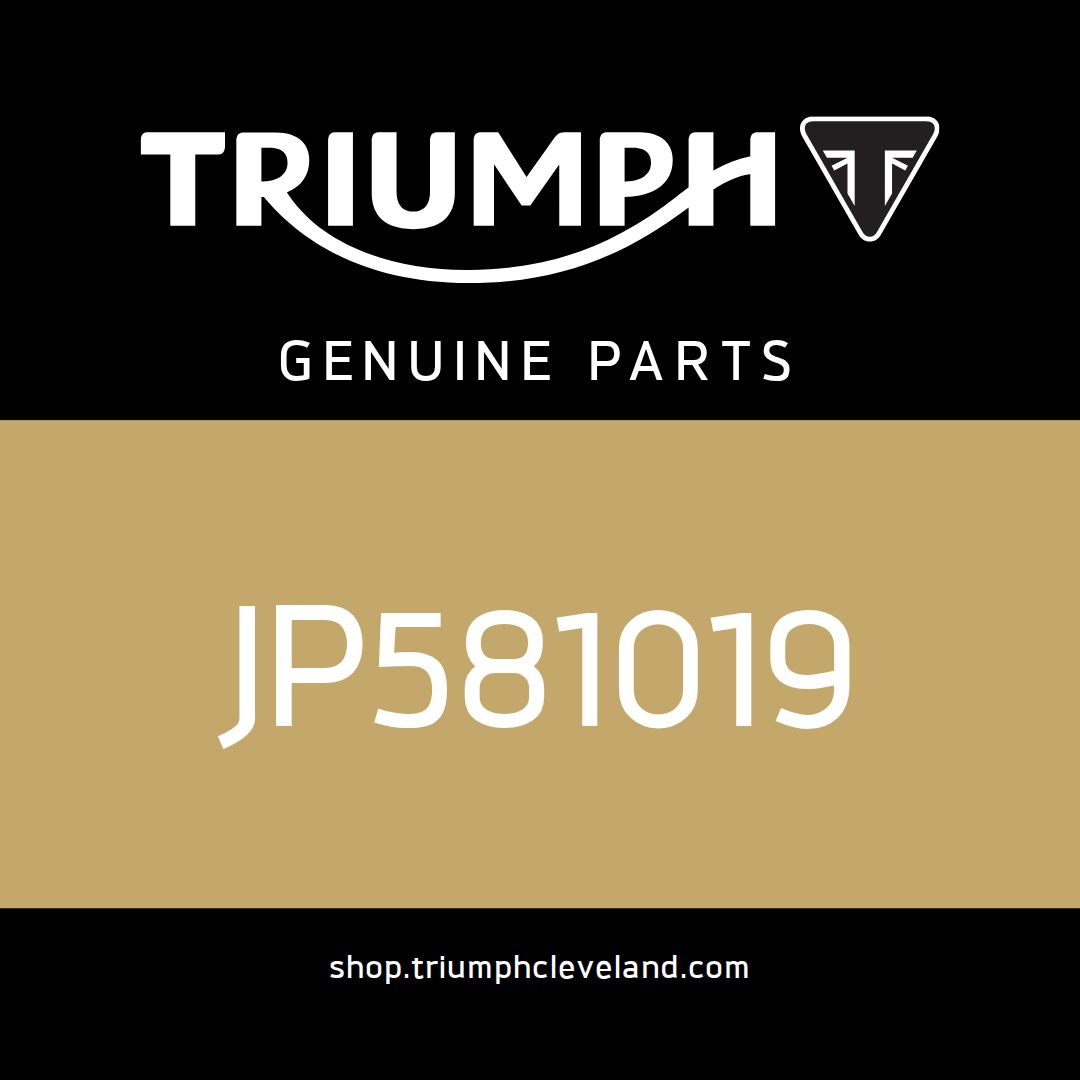 Triumph OEM Damper - JP581019