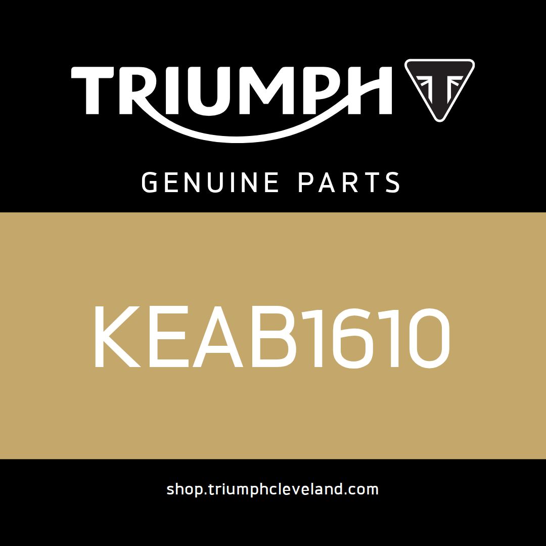 Triumph OEM Circlip, Ext Dia 14.7 - KEAB1610