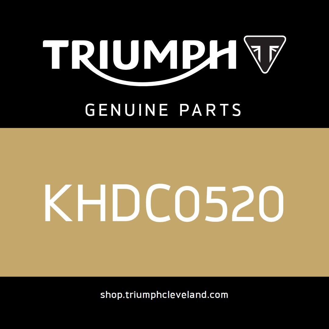 Triumph OEM Pin, Dowel, Dia 5 - KHDC0520